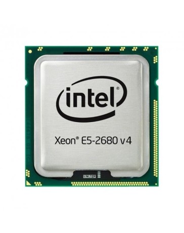 Intel Xeon E5-2680 v4 14-Core 2.4GHz | SR2N7 LGA2011-3 Processor