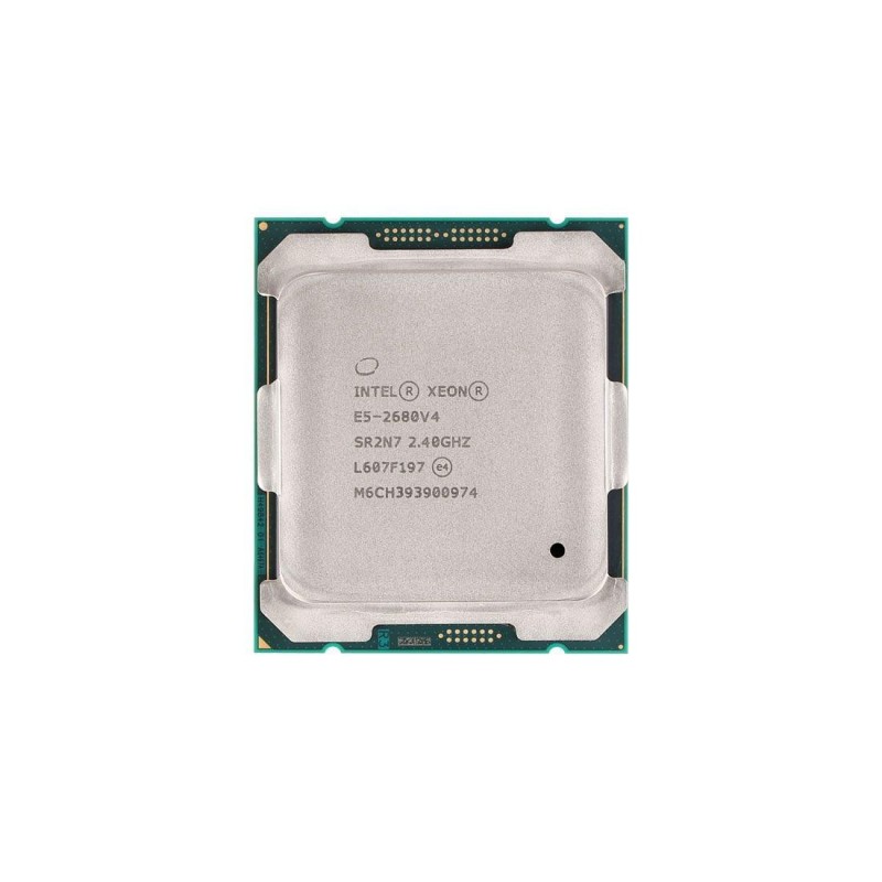 Intel Xeon E5-2680 v4 14-Core 2.4GHz | SR2N7 LGA2011-3 Processor