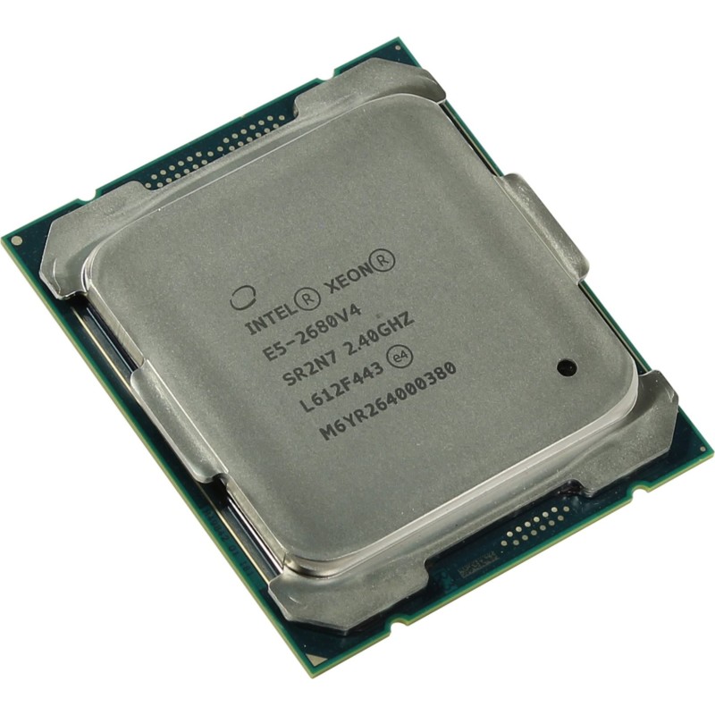 Intel Xeon E5-2680 v4 14-Core 2.4GHz | SR2N7 LGA2011-3 Processor