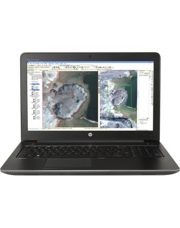 HP ZBook 17 G4,  i7-7820HQ,  32GB RAM, 500GB SSD,  Quadro P3000, Windows 10 Pro