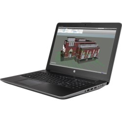 HP ZBook 17 G4,  i7-7820HQ,  32GB RAM, 500GB SSD,  Quadro P3000, Windows 10 Pro