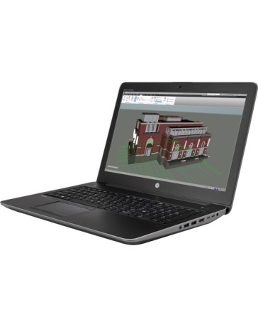HP ZBook 17 G4,  i7-7820HQ,  32GB RAM, 500GB SSD,  Quadro P3000, Windows 10 Pro