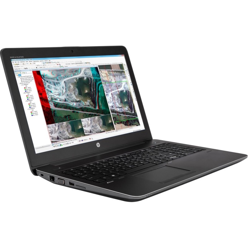 HP ZBook 17 G4,  i7-7820HQ,  32GB RAM, 500GB SSD,  Quadro P3000, Windows 10 Pro