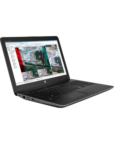 HP ZBook 17 G4,  i7-7820HQ,  32GB RAM, 500GB SSD,  Quadro P3000, Windows 10 Pro