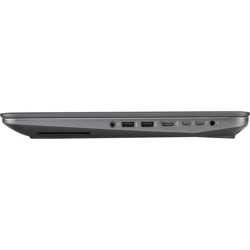 HP ZBook 17 G4,  i7-7820HQ,  32GB RAM, 500GB SSD,  Quadro P3000, Windows 10 Pro