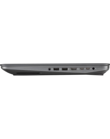 HP ZBook 17 G4,  i7-7820HQ,  32GB RAM, 500GB SSD,  Quadro P3000, Windows 10 Pro