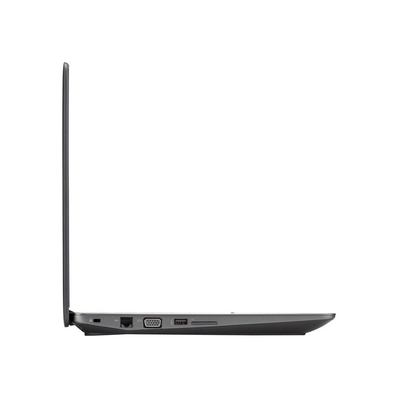 HP ZBook 17 G4,  i7-7820HQ,  32GB RAM, 500GB SSD,  Quadro P3000, Windows 10 Pro