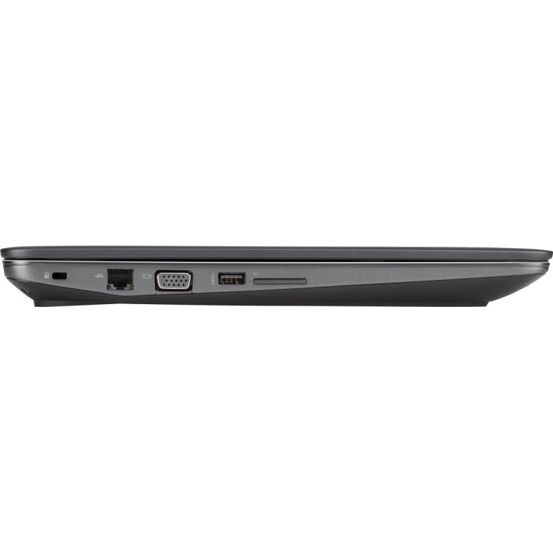 HP ZBook 17 G4,  i7-7820HQ,  32GB RAM, 500GB SSD,  Quadro P3000, Windows 10 Pro
