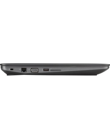 HP ZBook 17 G4,  i7-7820HQ,  32GB RAM, 500GB SSD,  Quadro P3000, Windows 10 Pro