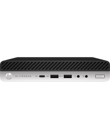 HP EliteDesk 800 G5 Mini, i5-9500, 16GB RAM, 500GB NVMe SSD, Windows 11 Pro – Compacte zakelijke pc
