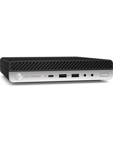 HP EliteDesk 800 G5 Mini, i5-9500, 16GB RAM, 500GB NVMe SSD, Windows 11 Pro – Compacte zakelijke pc