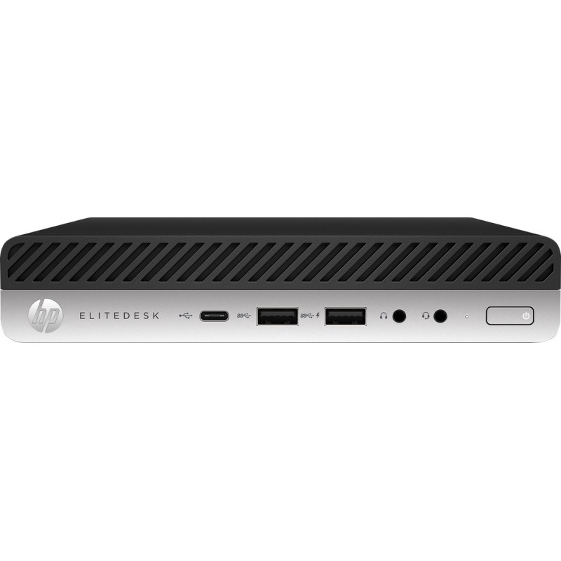 HP EliteDesk 800 G5 Mini, i5-9500, 16GB RAM, 500GB NVMe SSD