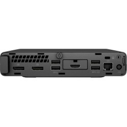 HP EliteDesk 800 G5 Mini, i5-9500, 16GB RAM, 500GB NVMe SSD, Windows 11 Pro – Compacte zakelijke pc