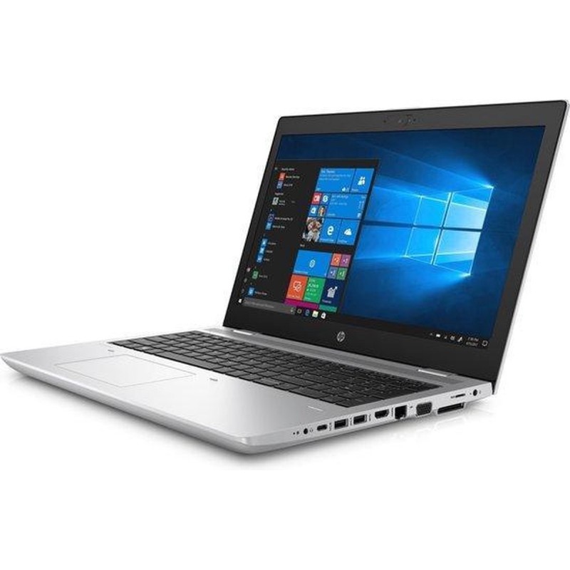 HP ProBook 650 G4 - i5, 8GB, 500GB SSD, 15.6" FHD, Win 10 Pro