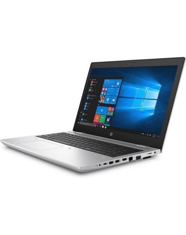 HP ProBook 650 G4 - i5, 8GB, 500GB SSD, 15.6" FHD, Win 10 Pro