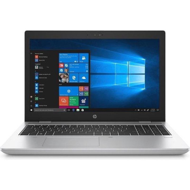 HP ProBook 650 G4 - i5, 8GB, 500GB SSD, 15.6" FHD, Win 10 Pro