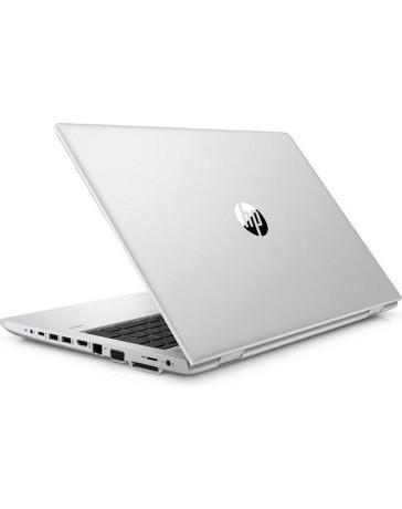 HP ProBook 650 G4 - i5, 8GB, 500GB SSD, 15.6" FHD, Win 10 Pro