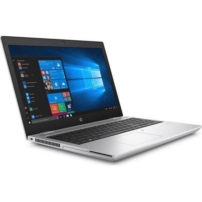 HP ProBook 650 G4 - i5, 8GB, 500GB SSD, 15.6" FHD, Win 10 Pro