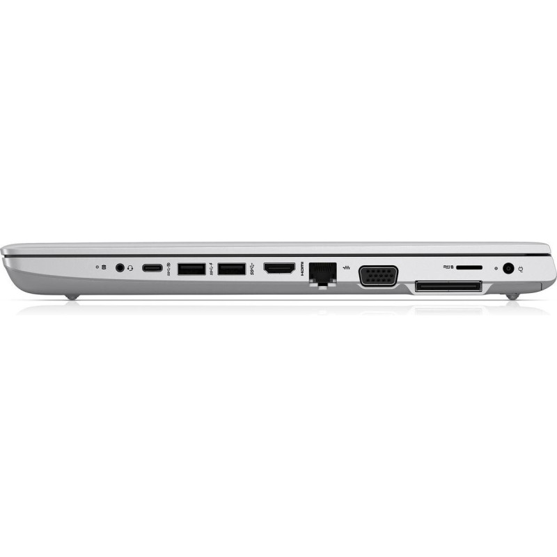 HP ProBook 650 G4 - i5, 8GB, 500GB SSD, 15.6" FHD, Win 10 Pro