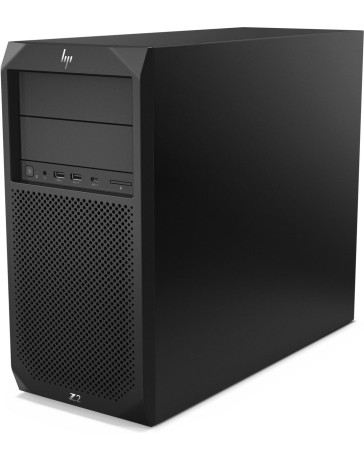 HP Z2 G4 Workstation, i7-8700 3.20GHz, 32GB RAM, 512GB SSD, UHD 630, Windows 11 Pro