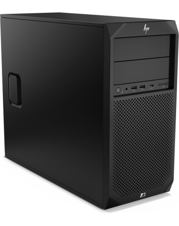 HP Z2 G4 Workstation, i7-8700 3.20GHz, 32GB RAM, 512GB SSD, UHD 630, Windows 11 Pro