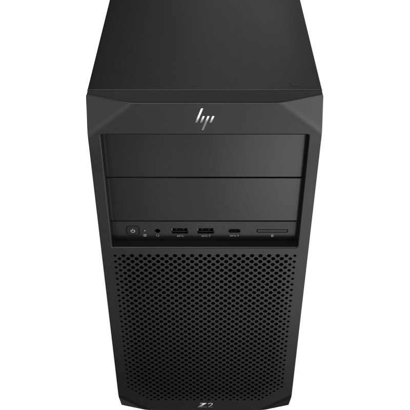 HP Z2 G4 Workstation, i7-8700 3.20GHz, 32GB RAM, 512GB SSD, UHD 630, Windows 11 Pro