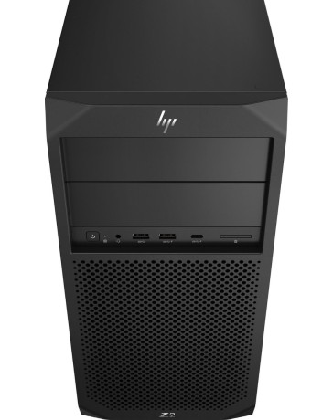 HP Z2 G4 Workstation, i7-8700 3.20GHz, 32GB RAM, 512GB SSD, UHD 630, Windows 11 Pro