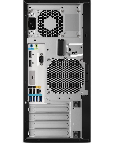 HP Z2 G4 Workstation, i7-8700 3.20GHz, 32GB RAM, 512GB SSD, UHD 630, Windows 11 Pro
