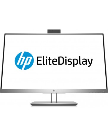 HP EliteDisplay E243d 24" 1920x1080 FHD, IPS, HDMI, USB-C, DP, VGA Zilver