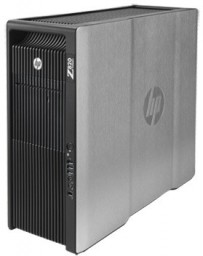 HP Z820 2x Xeon 8C E5-2670,128GB, 250GB SSD,DVDRW, K2200 4GB, Win 10 pro