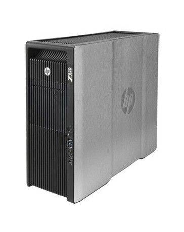 HP Z820 2x Xeon 8C E5-2670,128GB, 250GB SSD,DVDRW, Quadro K2000, Win 10 pro