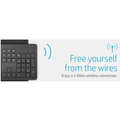 HP 235 Wireless Mouse and Keyboard