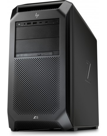 HP Z8 G4 Workstation – 2x Xeon Gold 6134 3.2GHz, 64GB, 1TB SSD, Quadro RTX 4000 8GB, Win 11 Pro
