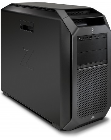 HP Z8 G4 Workstation – 2x Xeon Gold 6134 3.2GHz, 64GB, 1TB SSD, Quadro RTX 4000 8GB, Win 11 Pro