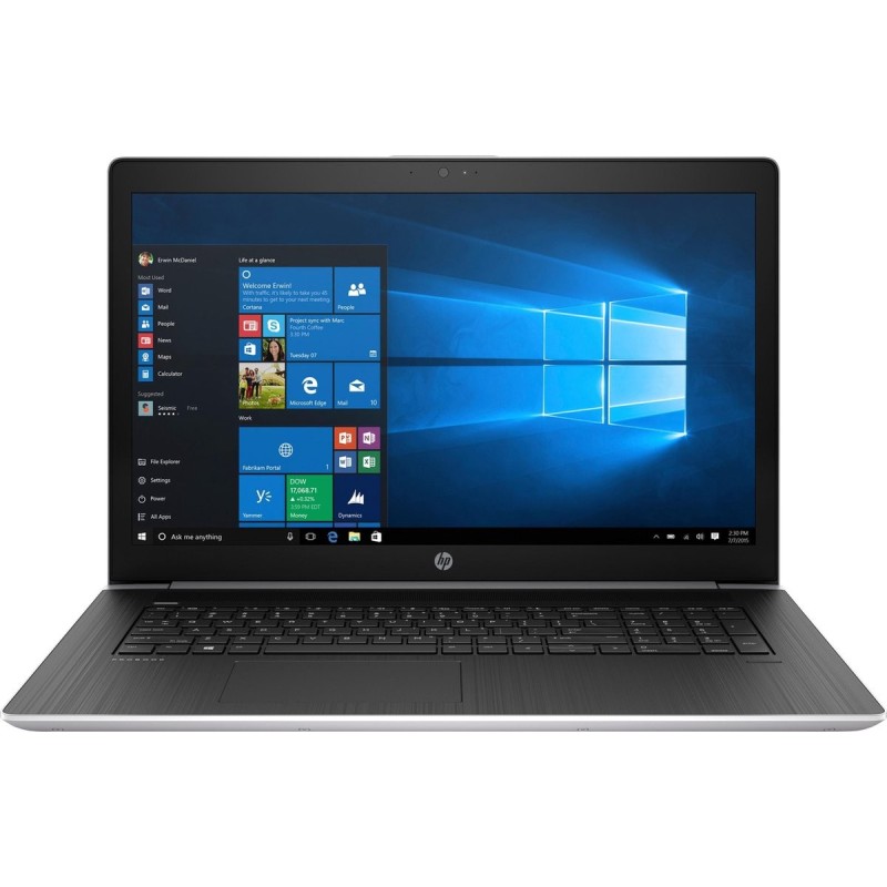 HP ProBook 470 G5 - i5, 16GB, 512GB SSD, 17" FHD, Win 10 Pro