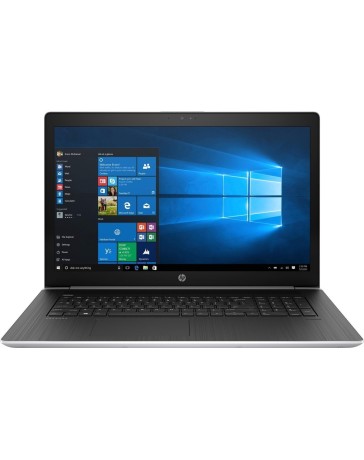 HP ProBook 470 G5 - i5, 16GB, 512GB SSD, 17" FHD, Win 10 Pro