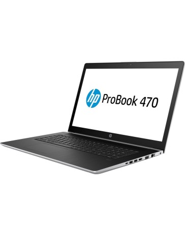 HP ProBook 470 G5 - i5, 16GB, 512GB SSD, 17" FHD, Win 10 Pro
