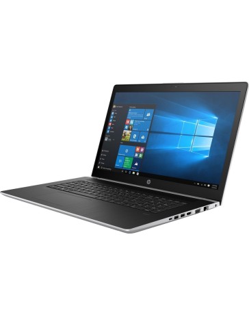 HP ProBook 470 G5 - i5, 16GB, 512GB SSD, 17" FHD, Win 10 Pro