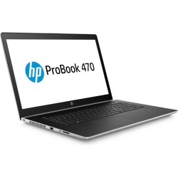 HP ProBook 470 G5 - i5, 16GB, 512GB SSD, 17" FHD, Win 10 Pro