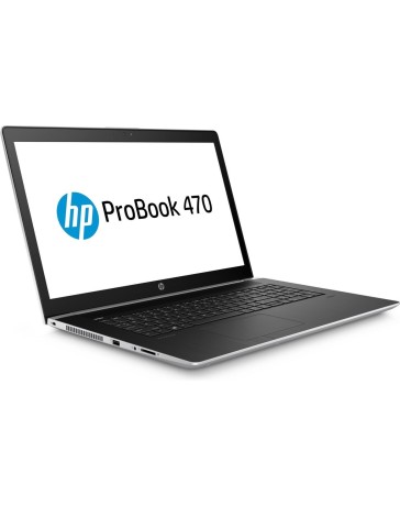 HP ProBook 470 G5 - i5, 16GB, 512GB SSD, 17" FHD, Win 10 Pro
