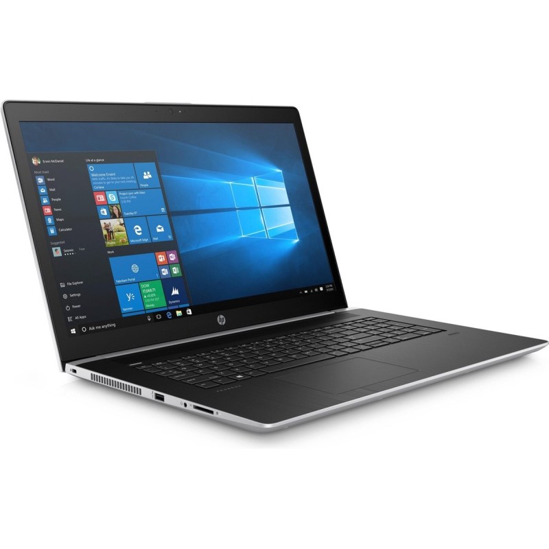 HP ProBook 470 G5 - i5, 16GB, 512GB SSD, 17" FHD, Win 10 Pro