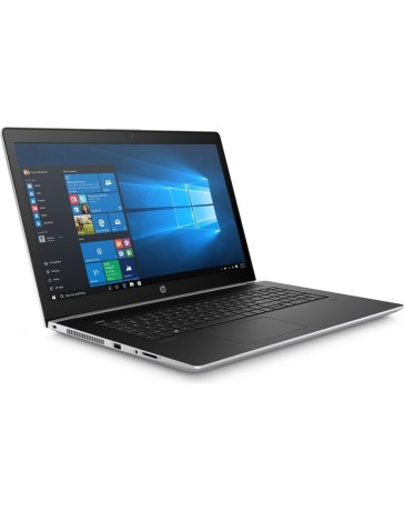 HP ProBook 470 G5 - i5, 16GB, 512GB SSD, 17" FHD, Win 10 Pro