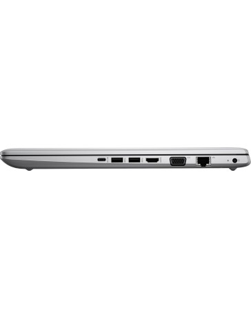 HP ProBook 470 G5 - i5, 16GB, 512GB SSD, 17" FHD, Win 10 Pro