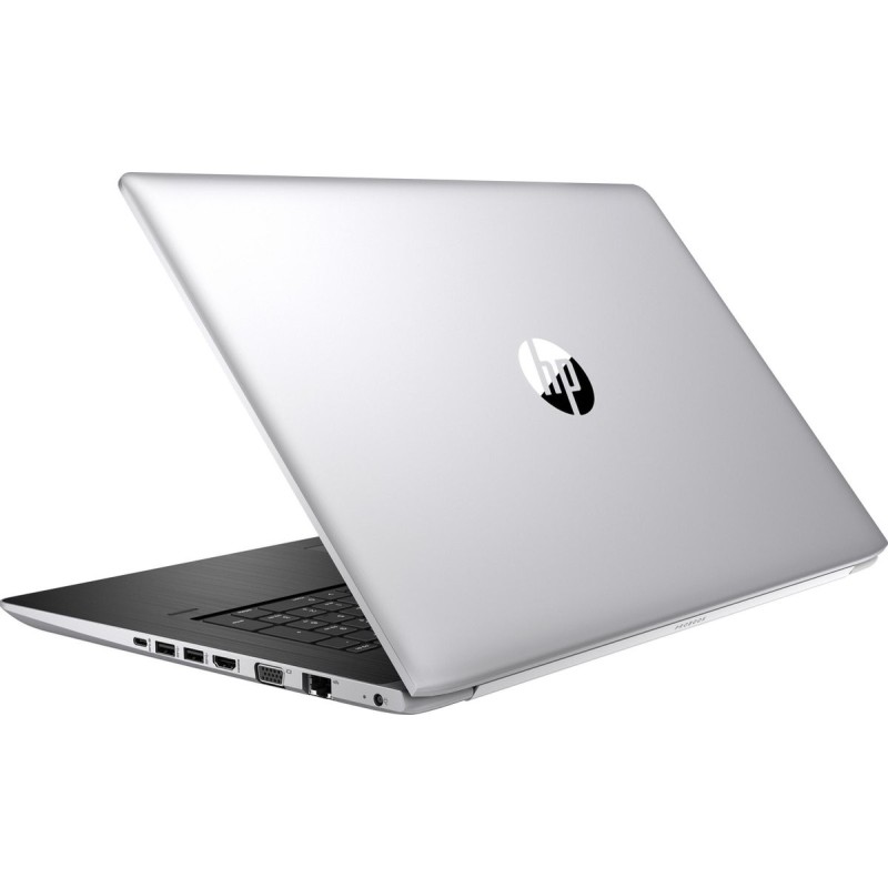 HP ProBook 470 G5 - i5, 16GB, 512GB SSD, 17" FHD, Win 10 Pro