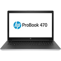 HP ProBook 470 G5 - i5, 16GB, 512GB SSD, 17" FHD, Win 10 Pro