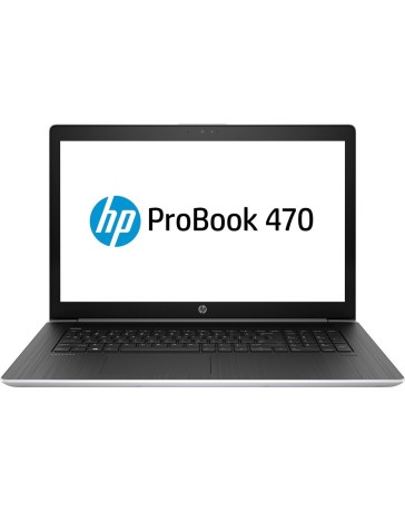 HP ProBook 470 G5 - i5, 16GB, 512GB SSD, 17" FHD, Win 10 Pro