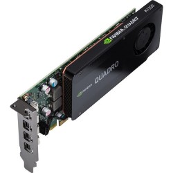 HP NVIDIA  Quadro K1200  4gb GDDR 5 4x m-DisplayPoort