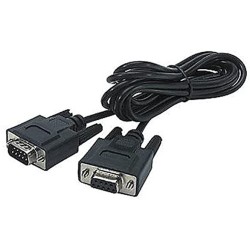 APC UPS Communicatiekabel 1,8m, Serieel, NT/LAN Server Simple Signaling