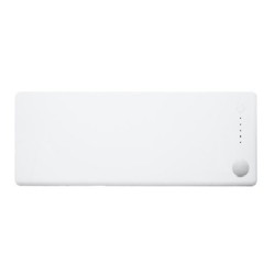 Apple A1185 Batterij voor 13" MacBook Wit, Oplaadbaar, Origineel/Compatible