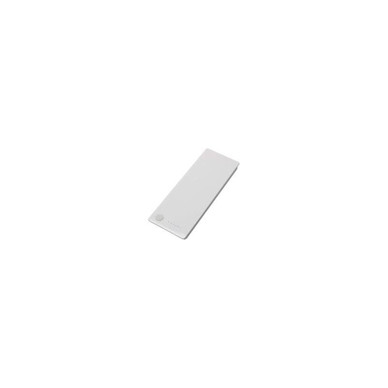 Apple A1185 Batterij voor 13" MacBook Wit, Oplaadbaar, Origineel/Compatible